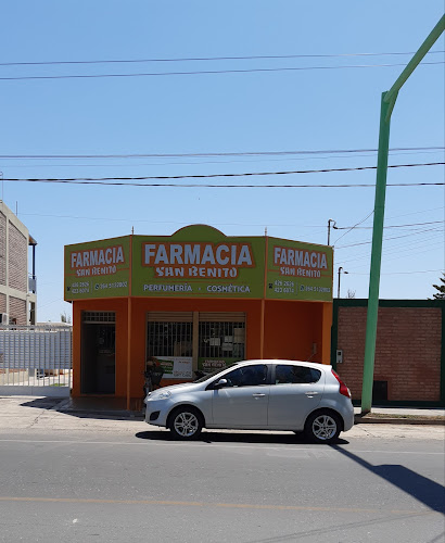 Farmacia San Benito