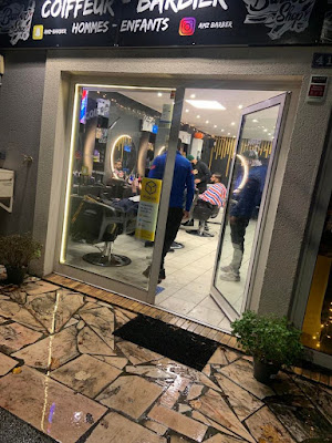 Salon de coiffure et barbe à Villecresnes