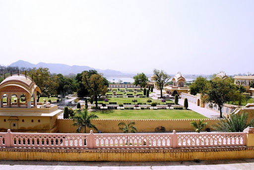 Kanak Vrindavan Park