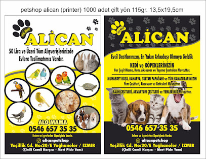 Alican Petshop