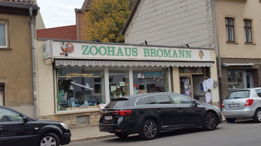 Zoohaus Hans-Günter Bromann unter Aschersleben, 