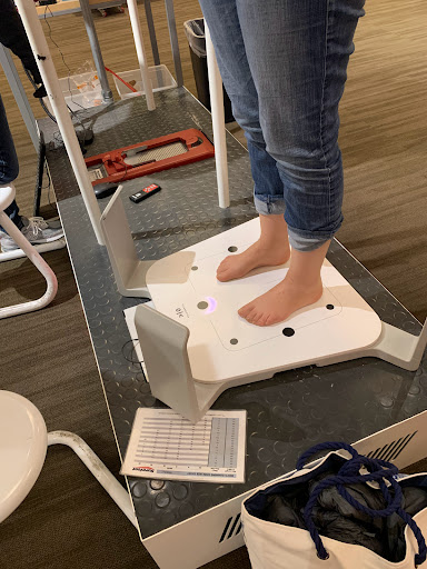 Shoe Store «New Balance», reviews and photos, 270 S Arroyo Pkwy, Pasadena, CA 91105, USA