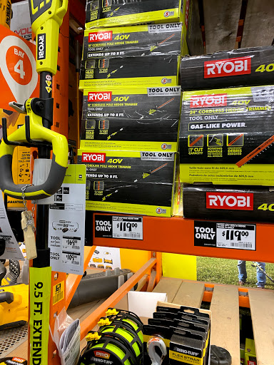 Home Improvement Store «The Home Depot», reviews and photos, 225 W Avon Rd, Rochester Hills, MI 48307, USA