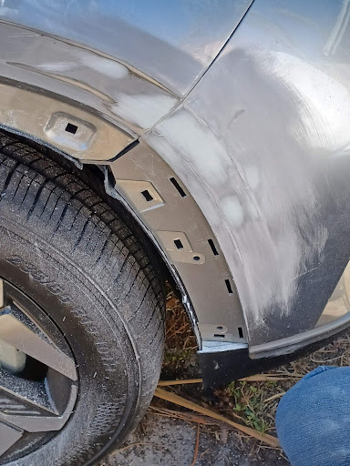 Auto Body Shop «M and D Auto Body», reviews and photos, 1943 Sherwood St, Clearwater, FL 33765, USA