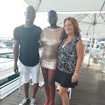 Photo n°2 de l'avis de Atifa.a fait le 17/08/2021 à 14:48 sur le  Charkoal à Oeiras