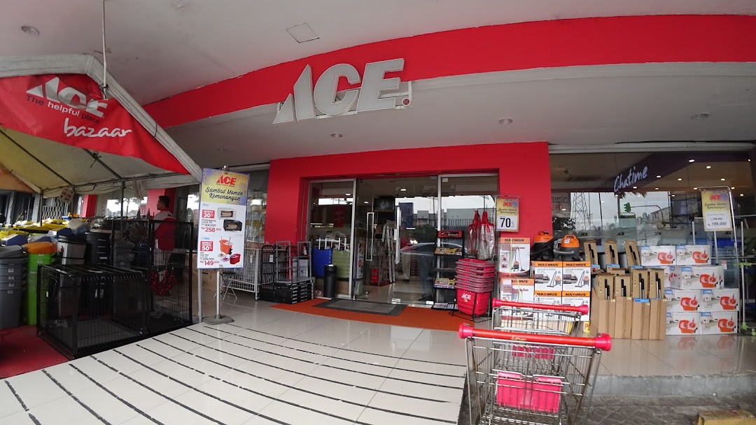 ACE HARDWARE - PARAMOUNT SERPONG