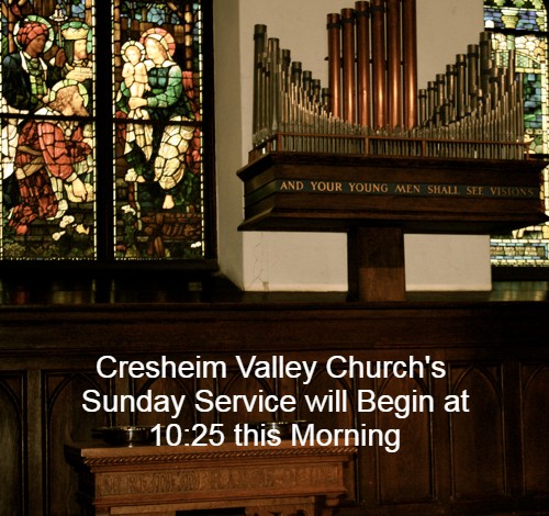 Cresheim Valley Church