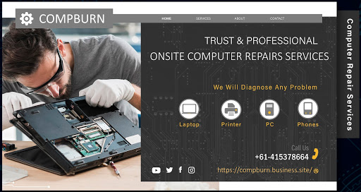 Compburn Onsite Computer Repairs High Quality And Affordable Computer