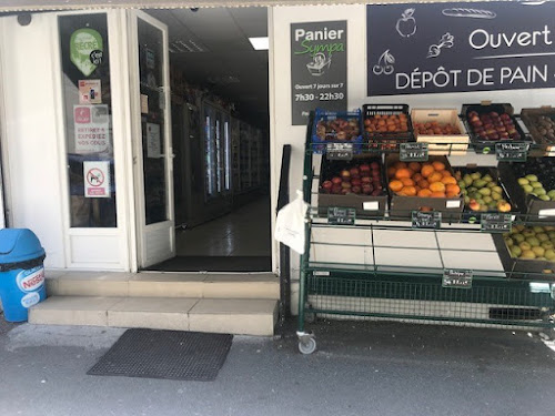 Épicerie Panier Sympa Tarare