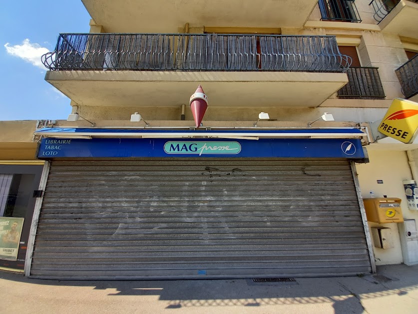 Tabac Presse du Pigonnet à Aix-en-Provence (Bouches-du-Rhône 13)