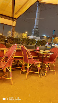 Atmosphère du Restaurant américain Indiana Café - Bastille à Paris - n°13
