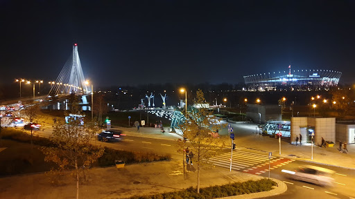 Hotel Warsaw River View