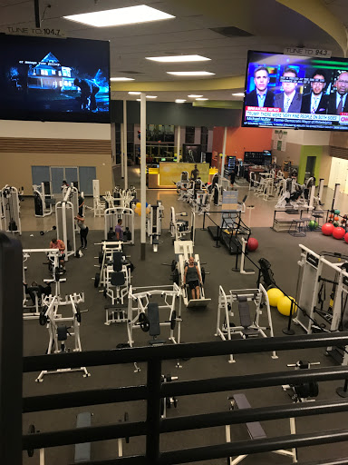 Gym «LA Fitness», reviews and photos, 820 S Grand Ave, Glendora, CA 91740, USA