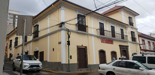 Federacion de Maestros Urbanos de La Paz