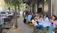 Atmosphère du Restaurant Le café du centre à Bastia - n°8