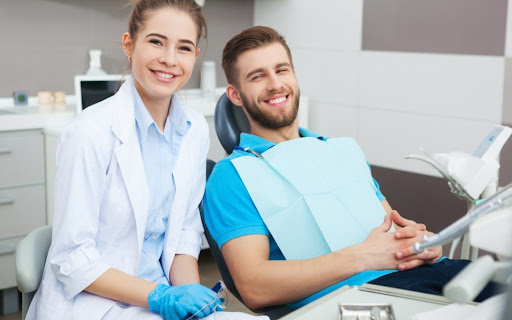 Maypark Dental Practice in Dublin 5, Co. Dublin (Baile Átha Cliath)