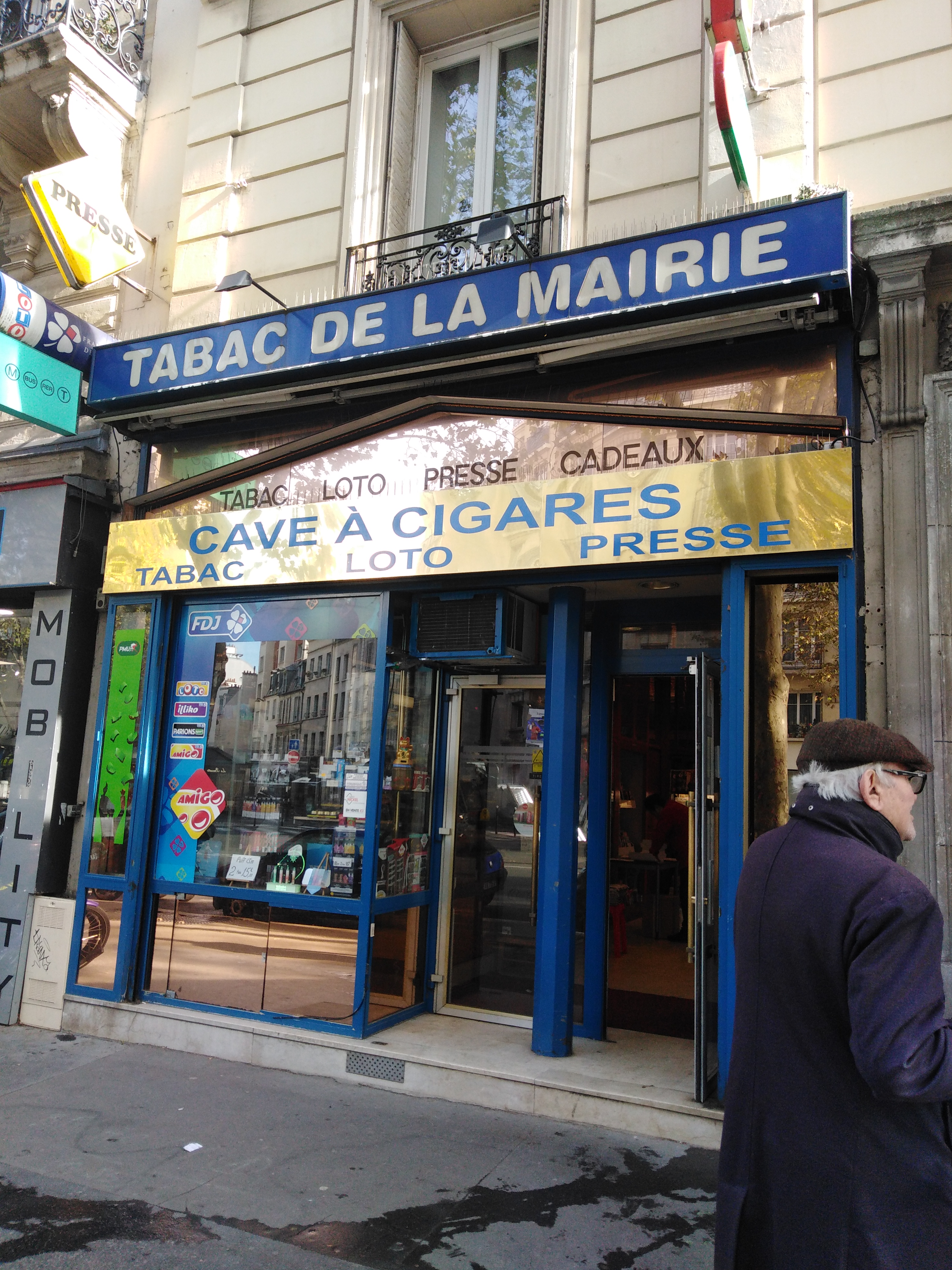 Photo n° 1 de l'avis de INFORMATIQUE.I fait le 13/11/2022 à 10:37