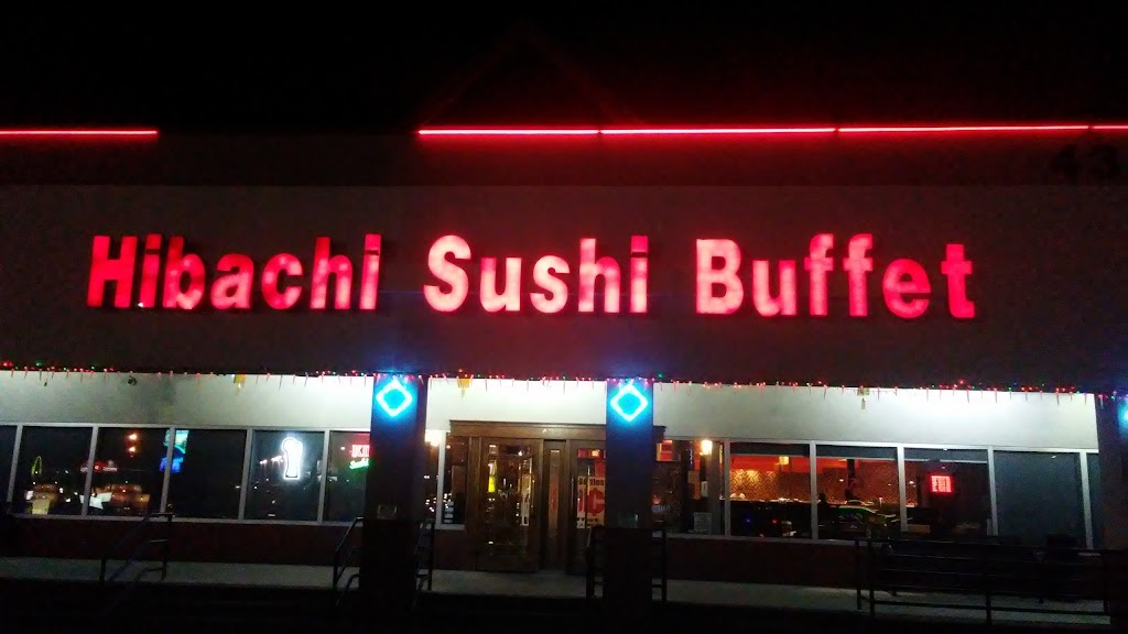 Hibachi Sushi Buffet 71913