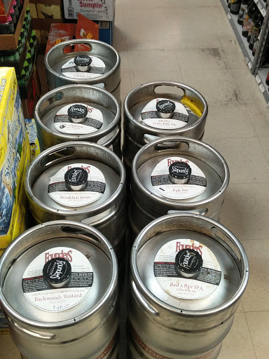 Liquor Store «Elixir Spirits», reviews and photos, 5441 Main St, Spring Hill, TN 37174, USA