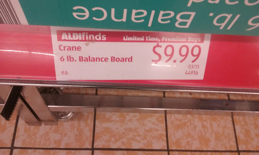 Supermarket «ALDI», reviews and photos, 901 17th St NE, Washington, DC 20002, USA