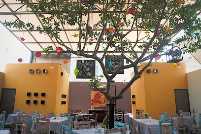 Restaurante Vegetariano Girasol - Av Jacarandas 172, San Juan, 63130 Tepic, Nay., Mexico