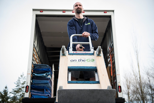 Moving Company «On The Go Moving Bellevue», reviews and photos, 4010 140th Ave SE, Bellevue, WA 98006, USA