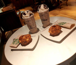 Starbucks photo