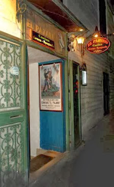 El Pajaro - Cucina Spagnola e Greca Via Michele Kerbaker, 138, 80129 Napoli NA, Italia