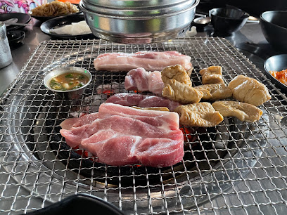 Dondon Korean BBQ - Sri Hartamas Plaza Crystalville