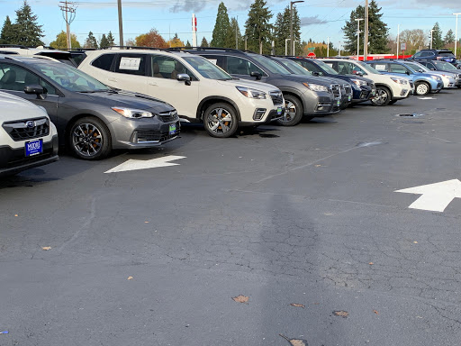 Subaru Dealer «Royal Moore Subaru», reviews and photos, 1326 SE Enterprise Cir, Hillsboro, OR 97123, USA