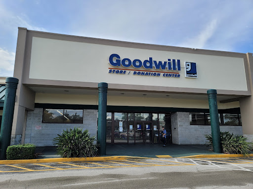 Thrift Store «Goodwill Sebastian Store & Donation Center», reviews and photos