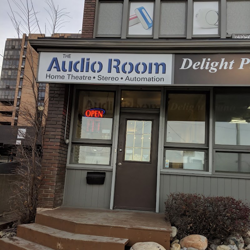 The Audio Room