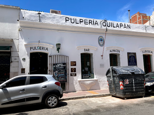 Pulpería Quilapán