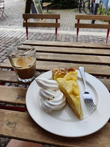 Café SNE & SNÖ in Skodsborg, Helsingør