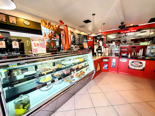 Restaurant «Sanibel Deli & Coffee Factory», reviews and photos, 2330 Palm Ridge Rd, Sanibel, FL 33957, USA