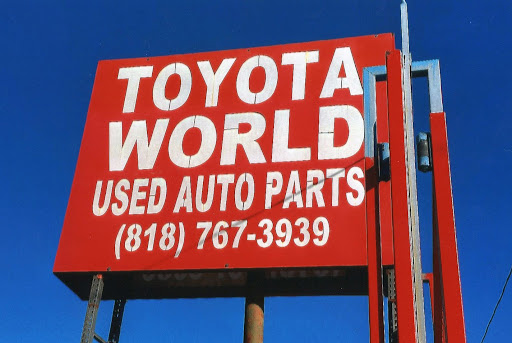 Toyota World