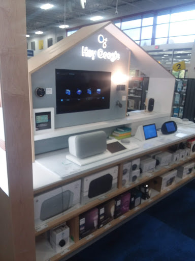 Electronics Store «Best Buy», reviews and photos, 4707 Valley View Blvd NW, Roanoke, VA 24012, USA