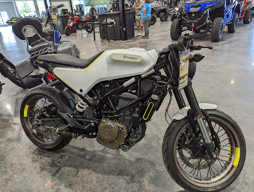 Motorcycle Dealer «Mountain Motorsports Roswell», reviews and photos, 1275 Upper Hembree Rd, Roswell, GA 30076, USA