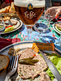 Plats et boissons du Restaurant Chez Jean-Pierre à Neufchâtel-en-Bray - n°13