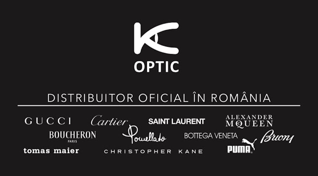 K Optic Eyewear - Distribuitor oficial Kering
