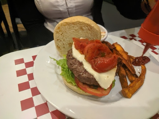 Avila Burger