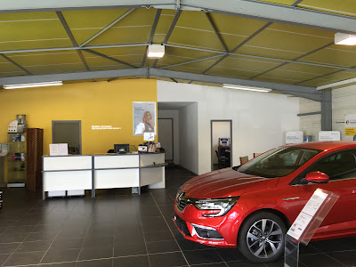Renault Garage Saint Esteve Autos à Saint-Estève