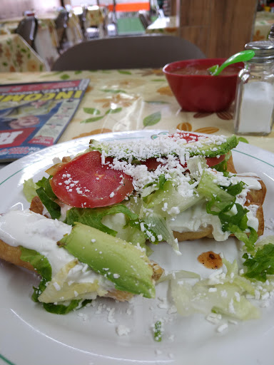 Restaurante de cocina soul food Naucalpan de Juárez