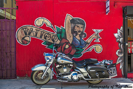 Explore men leg tattoo ideas, creative tattoo ideas in Venice, available at House of Ink