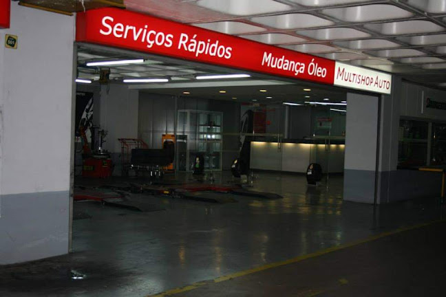 Multishop-Auto - Comércio de Pneus e Acessórios, Lda. Olivais – Sul (Posto 2) - Lisboa
