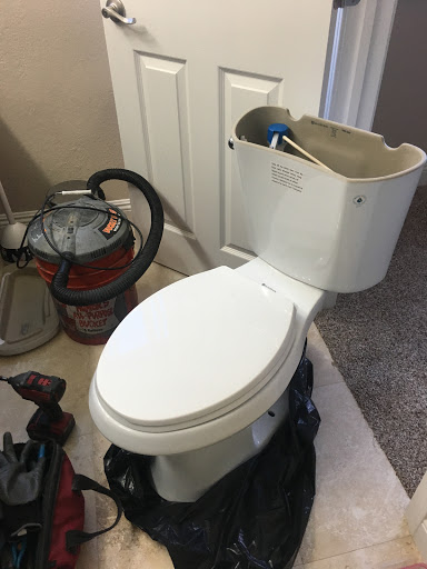 Water Damage Restoration Service «American Response Team», reviews and photos