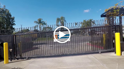 Self-Storage Facility «A-1 Self Storage», reviews and photos, 420 E Lambert Rd, La Habra, CA 90631, USA