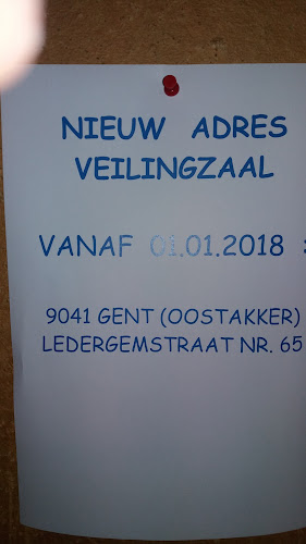 Beoordelingen van Veilingzaal van de Vereniging van Gerechtsdeurwaarders van Gent en Omstreken in Gent - Vereniging