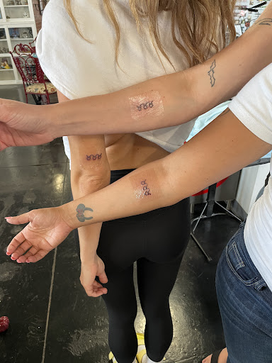 Explore pet sematary tattoo ideas, creative tattoo ideas in Kissimmee, available at Fallen Heroes Tattoo & Piercing (Florida)