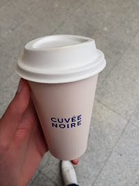 Plats et boissons du Restaurant servant le petit-déjeuner Cuvée Noire - Coffee Shop à Paris - n°20